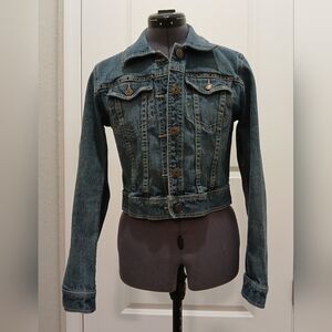 Michael‎ Kors Blue Jean Jacket